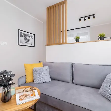 Warszauera Z Klimatyzacja Na Krakowskim Kazimierzu By Renters * كراكوفيا