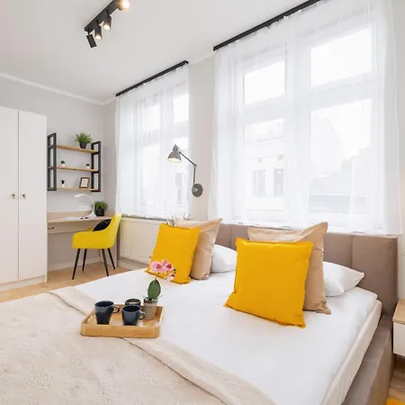 شقة Warszauera Z Klimatyzacja Na Krakowskim Kazimierzu By Renters *
