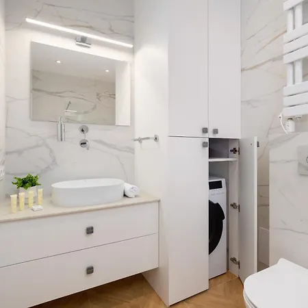 Warszauera Z Klimatyzacja Na Krakowskim Kazimierzu By Renters * Krakkó
