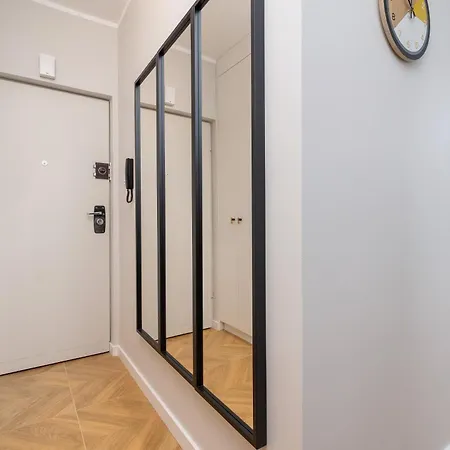 Warszauera Z Klimatyzacja Na Krakowskim Kazimierzu By Renters * Krakau